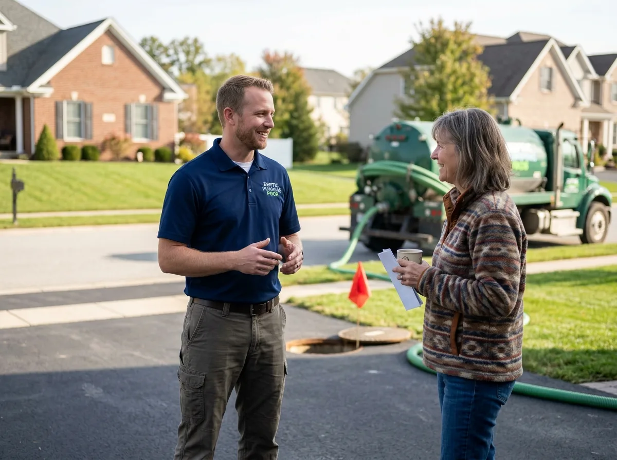 Septic Tank Pumping Channing, MI FAQs